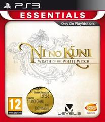 Ni No Kuni Wrath Of The White Witch [Essentials] (PAL Playstation 3)