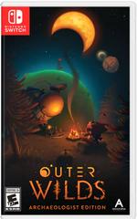 Outer Wilds: Archeologist Edition (Nintendo Switch)