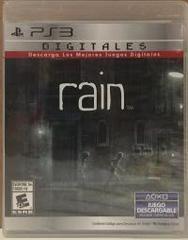 Rain [Digitales] Playstation 3