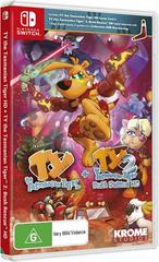 TY The Tasmanian Tiger HD Bundle (PAL Nintendo Switch)