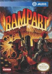 Rampart NES