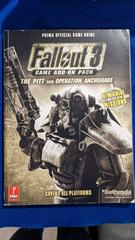 Fallout 3 Game Add-on Pack: The Pitt and Operation: Anchorage (Strategy Guide)