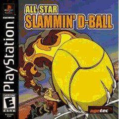 All-Star Slammin D-Ball Playstation