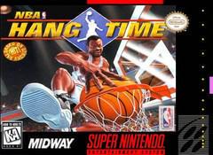 NBA Hang Time (Super Nintendo)