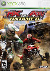 MX vs ATV Untamed Xbox 360