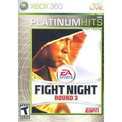 Fight Night Round 3 [Platinum Hits] Xbox 360