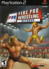 Fire Pro Wrestling Returns Playstation 2
