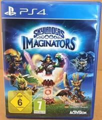 Skylanders: Imaginators [Dark Edition Starter Pack] (PAL Playstation 4)