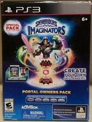 Skylanders Imaginators [Portal Owners Pack] Playstation 3