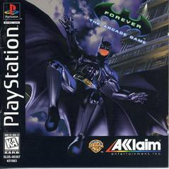 Batman Forever Arcade Playstation