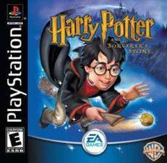 Harry Potter and the Sorcerer's Stone Playstation