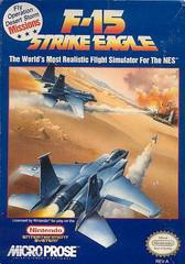 F-15 Strike Eagle NES