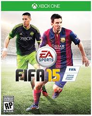 FIFA 15 Xbox One