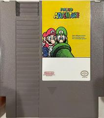 Mario Adventure [Homebrew] (NES)