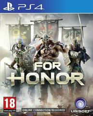 For Honor [Gold Edition] (PAL Playstation 4)