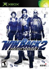 Winback 2 Project Poseidon Xbox