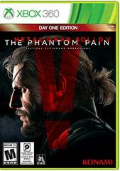Metal Gear Solid V: The Phantom Pain [Day One] Xbox 360