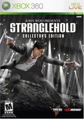 Stranglehold [Collector's Edition] Xbox 360