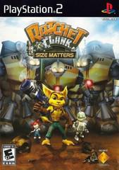 Ratchet & Clank Size Matters Playstation 2