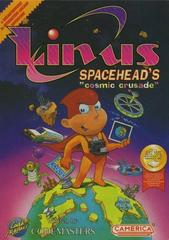Linus Spacehead's Cosmic Crusade NES