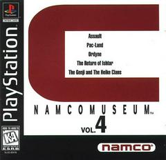 Namco Museum Volume 4 Playstation