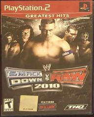 WWE Smackdown vs. Raw 2010 [Greatest Hits] Playstation 2