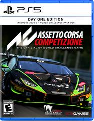 Assetto Corsa Competizione [Day One Edition] Playstation 5
