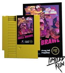 Jay and Silent Bob Mall Brawl [Homebrew] NES