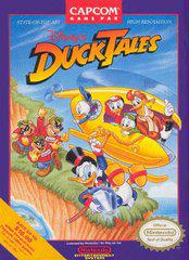 Duck Tales NES