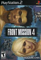 Front Mission 4 Playstation 2