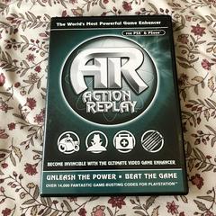 Action Replay Playstation