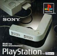 Multi Tap Adaptor Playstation