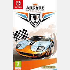 Arcade Racing Legends: High Level (PAL Nintendo Switch)