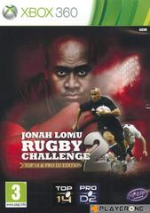 Jonah Lomu Rugby Challenge 2 (PAL Xbox 360)