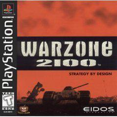 Warzone 2100 Playstation