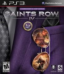 Saints Row IV [Commander in Chief Edition] Playstation 3