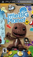 LittleBigPlanet [Greatest Hits] (PSP)