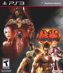 Soul Calibur 4 & Tekken 6 Playstation 3