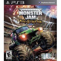 Monster Jam: Path of Destruction Playstation 3