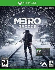 Metro Exodus (Xbox One)