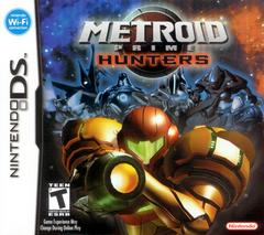 Metroid Prime Hunters (Nintendo DS)