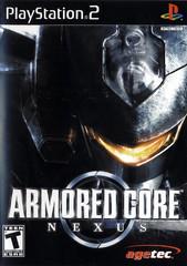 Armored Core Nexus Playstation 2