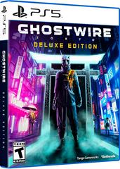 Ghostwire: Tokyo [Deluxe Edition] Playstation 5
