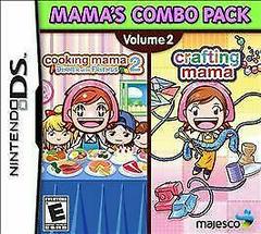 Mama's Combo Pack Volume 2 (Nintendo DS)
