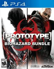 Prototype Biohazard Bundle (Playstation 4)