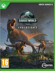 Jurassic World Evolution 3 (PAL Xbox Series X)