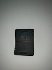 64MB Memory Card (Playstation 2)