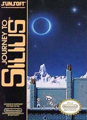 Journey to Silius NES