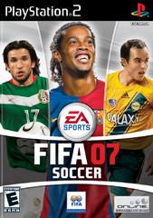 FIFA 07 (Playstation 2)