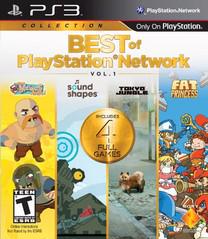 Best of PlayStation Network Vol. 1 Playstation 3